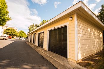 Detached garages